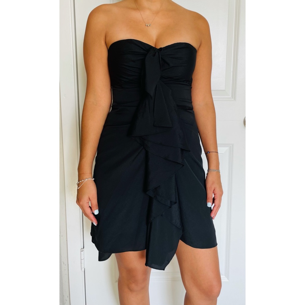 BCBGMaxazria cocktail dress
